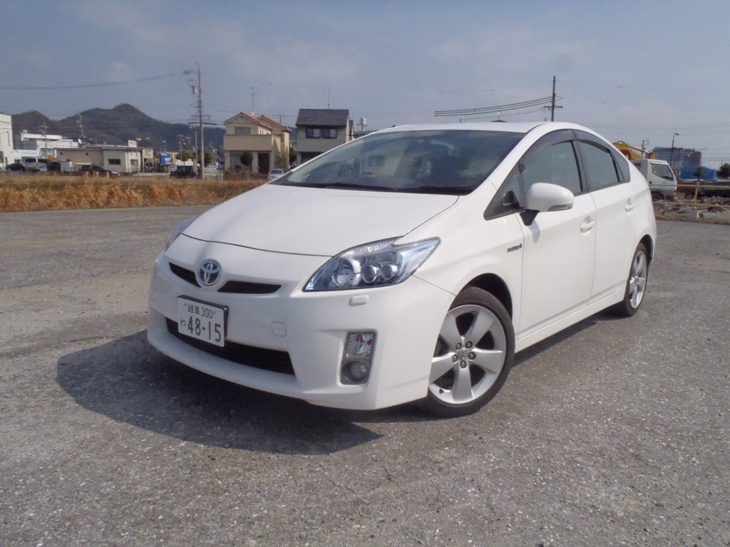 4815 プリウス ハイブリッド 24時間 6500 岐阜の激安 格安レンタカーなら39レンタカーにお任せ下さい